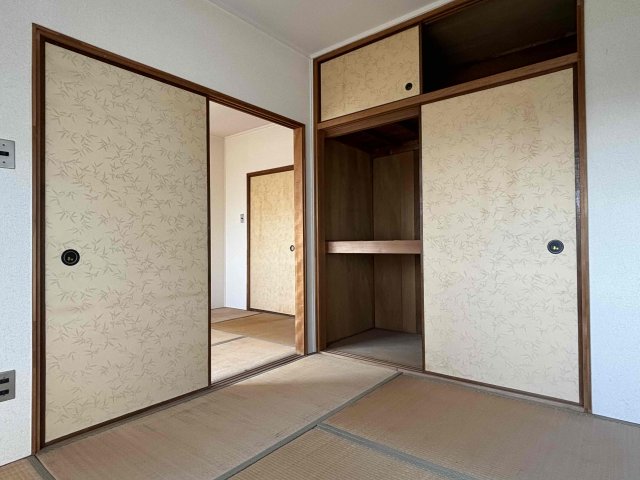 旭ヶ丘ハイツの内装写真