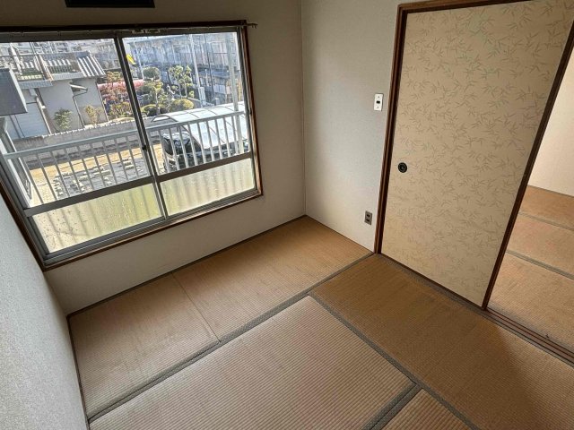 旭ヶ丘ハイツの内装写真