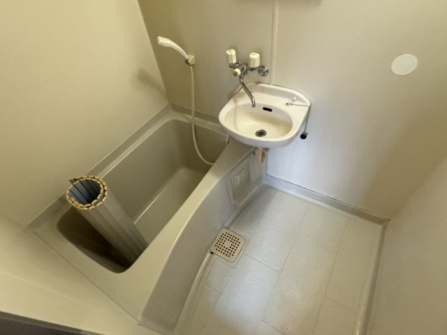 シティコスモ高田の風呂写真