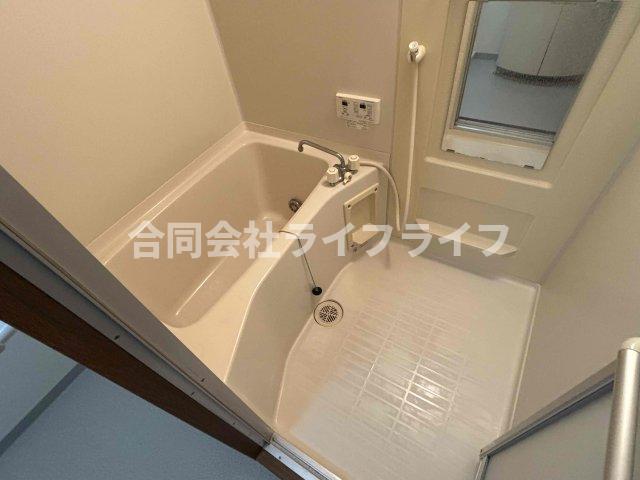 ヤマセン5番館の風呂写真
