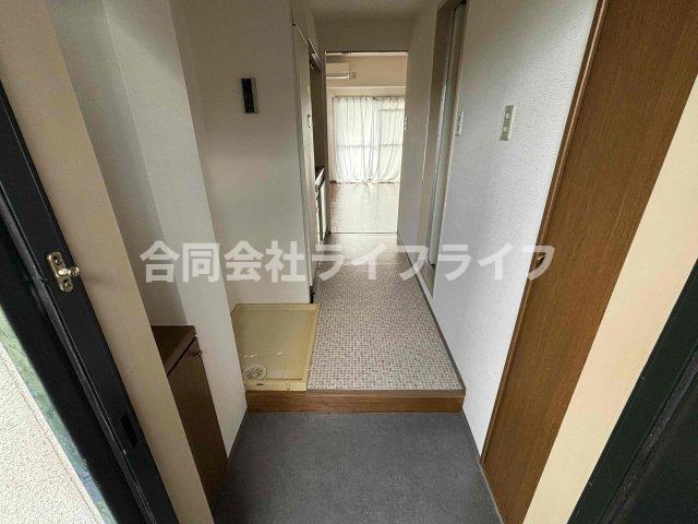 リオグランデー由希の玄関写真