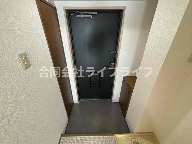 リオグランデー由希の玄関写真