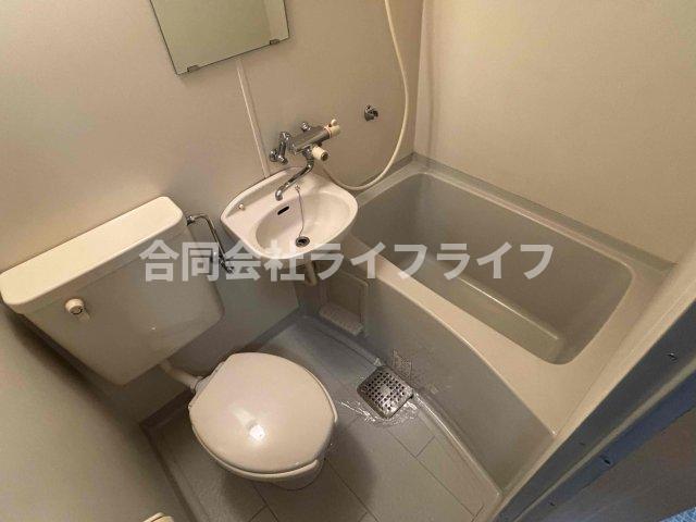 リオグランデー由希の風呂写真
