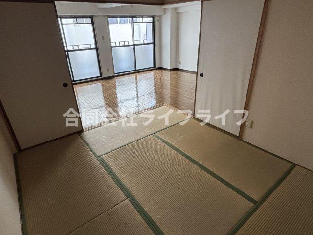 セントラルコート香芝の内装写真