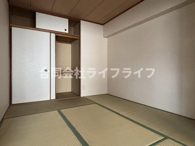 セントラルコート香芝の内装写真