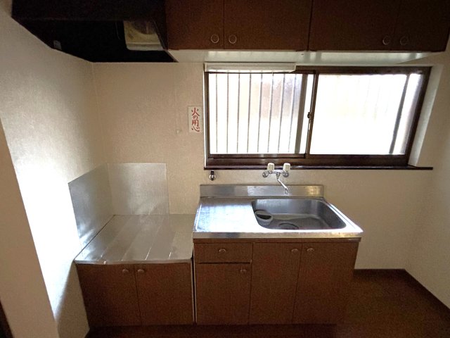 シティコスモ神宮のキッチン写真