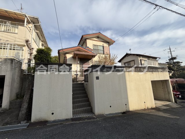近鉄生駒線 元山上口駅 徒歩12分 築53年