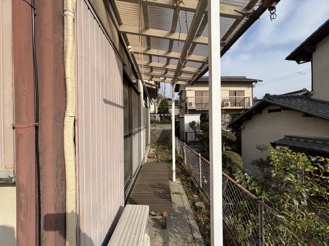 近鉄生駒線 元山上口駅 徒歩12分 2階建 築53年のその他写真