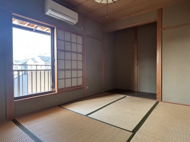 関西本線 法隆寺駅 徒歩28分 2階建 築30年の内装写真