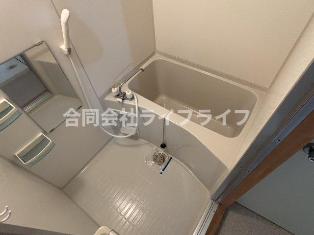 メゾン大和の風呂写真