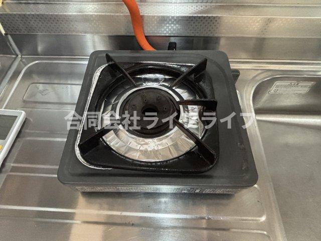 メゾン大和のキッチン写真