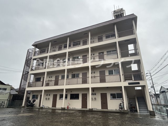 井上マンション