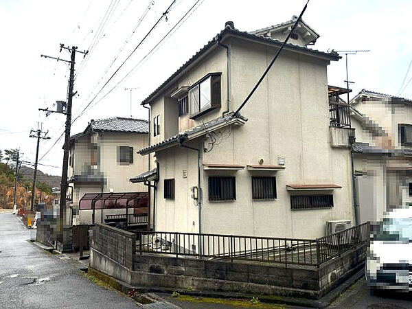 近鉄吉野線 大阿太駅 徒歩19分 築36年