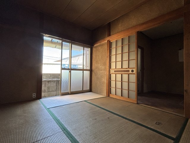 桜井線 桜井駅 徒歩15分 2階建 築57年の内装写真