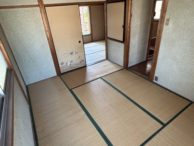 桜井線 桜井駅 徒歩15分 2階建 築57年の内装写真