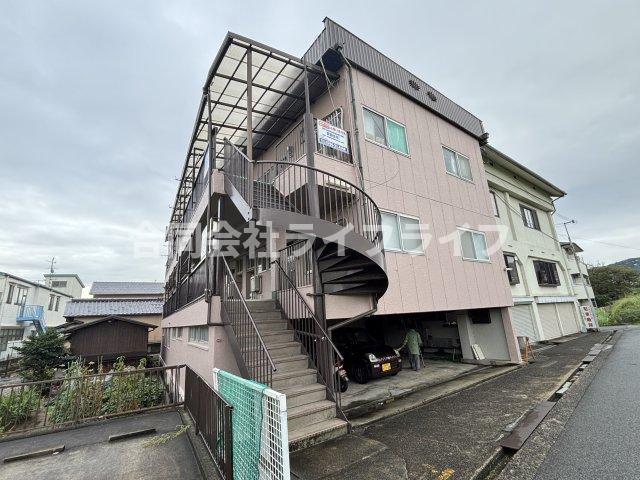 池上荘の外観写真