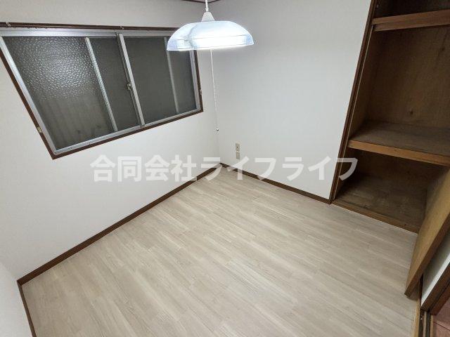 池上荘の内装写真