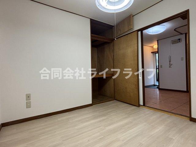 池上荘の内装写真