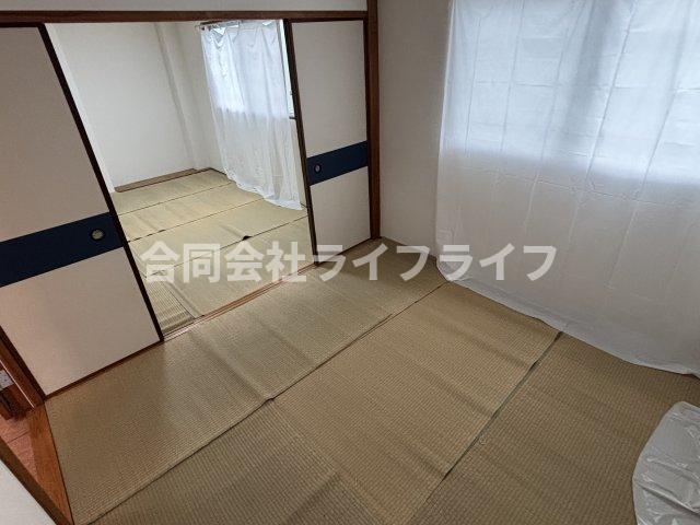 池上荘の内装写真