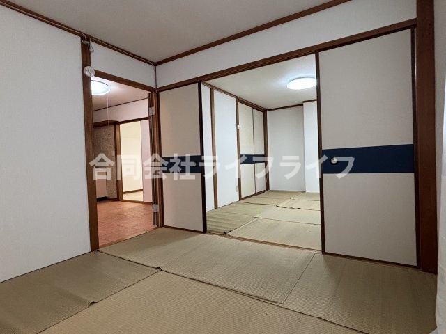 池上荘の内装写真
