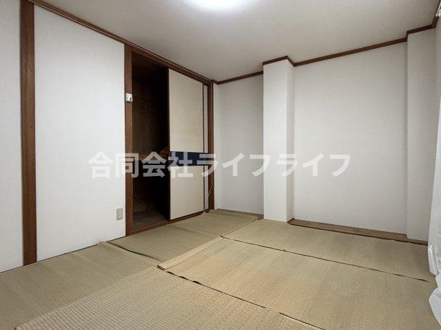 池上荘の内装写真