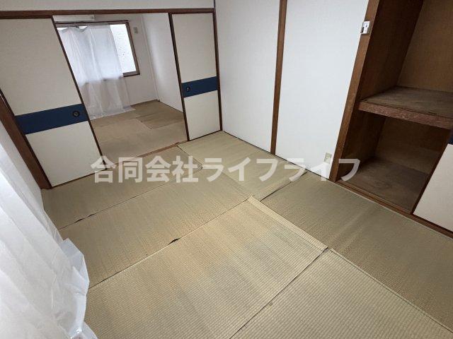 池上荘の内装写真