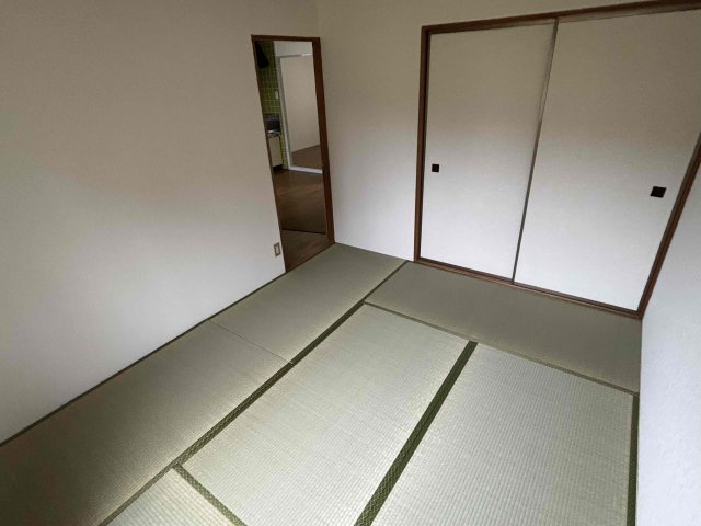 舟戸ハイツ 北棟の内装写真