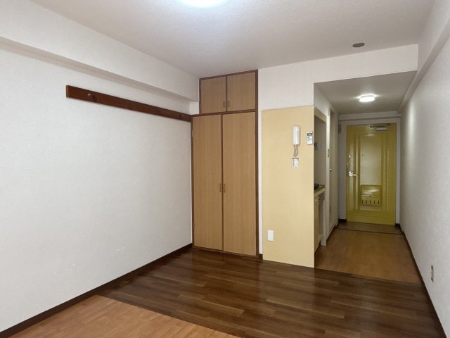 亀井1号館の内装写真