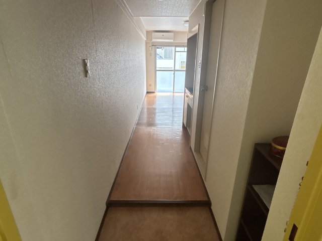 亀井1号館の内装写真