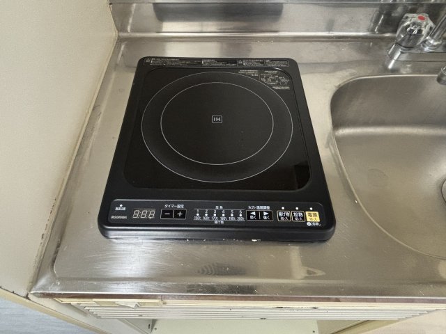 亀井1号館の玄関写真