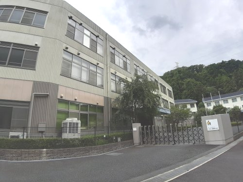 亀井1号館の周辺写真