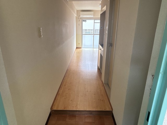 亀井1号館の内装写真