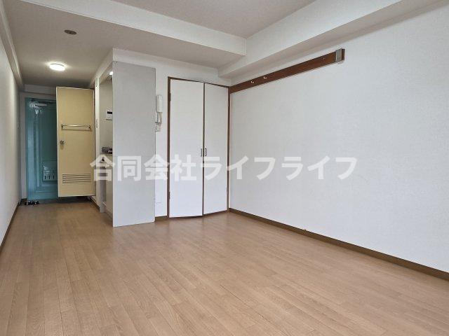 亀井1号館の内装写真