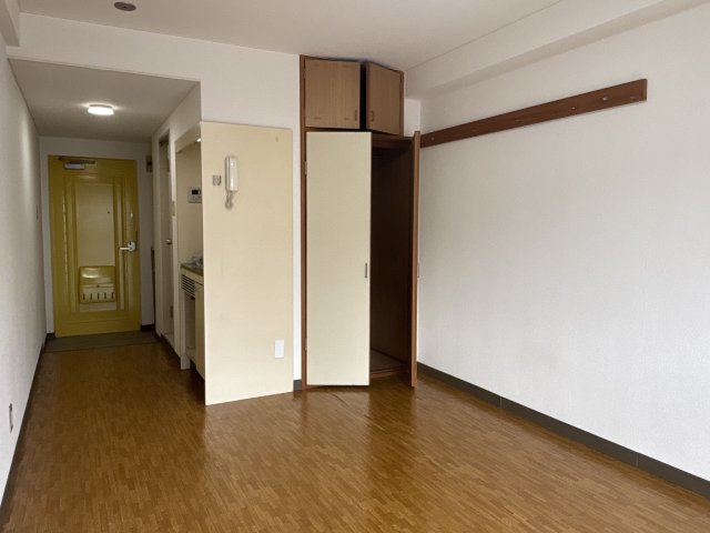 亀井1号館の居間写真