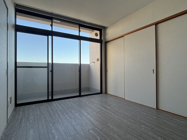 アーベインビルの居間写真