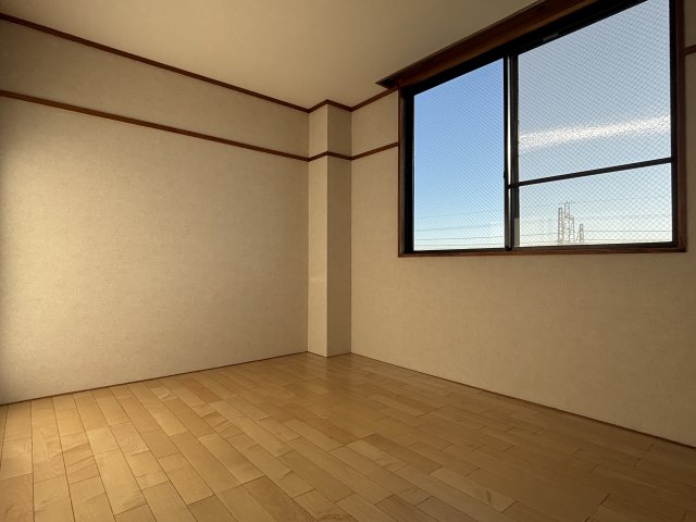 アーベインビルの居間写真