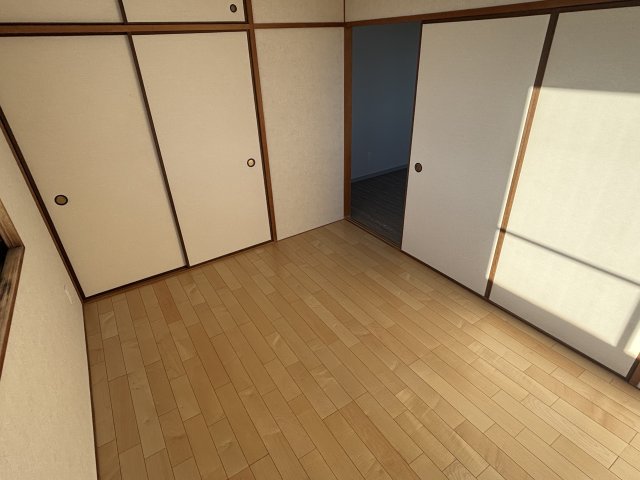 アーベインビルの居間写真