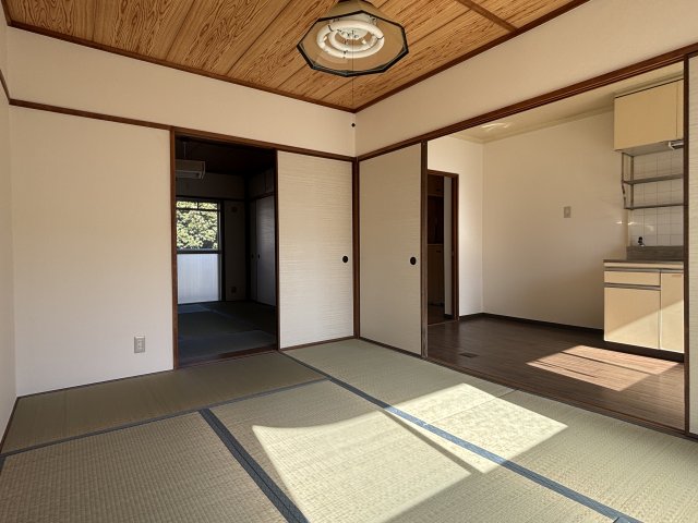 三室山コープタウン3号棟の内装写真