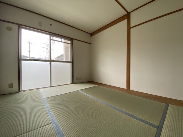 三室山コープタウン5号棟の内装写真