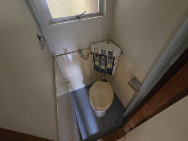 新和マンションの風呂写真
