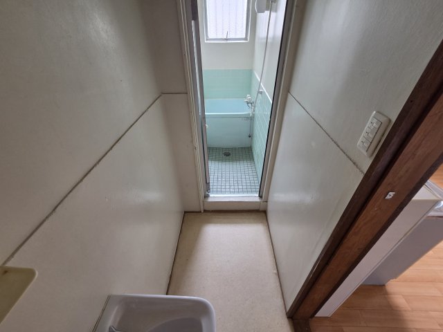 新和マンションのキッチン写真