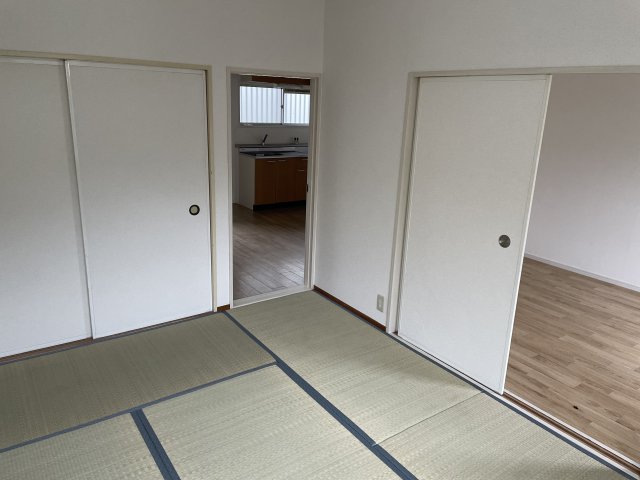 レピュート北野の内装写真