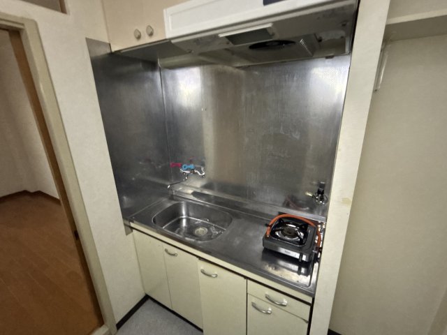メゾン大和のキッチン写真