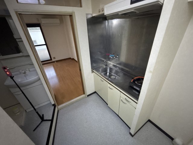 メゾン大和のキッチン写真