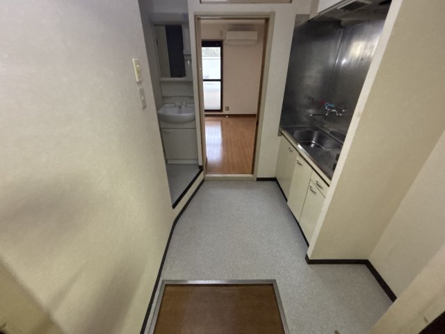 メゾン大和の玄関写真