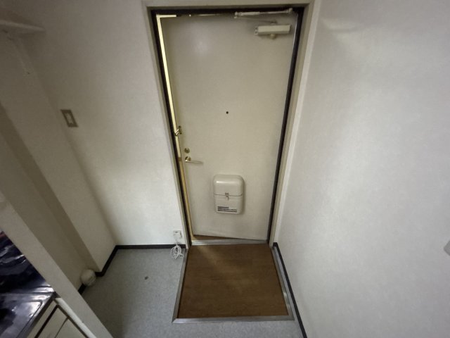 メゾン大和の玄関写真