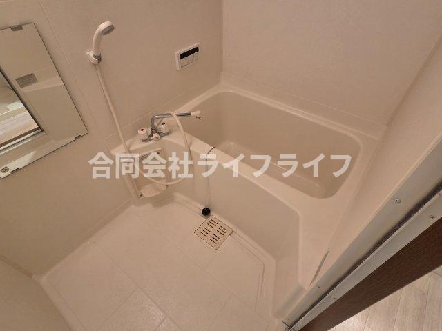 香芝木材弐番館の風呂写真