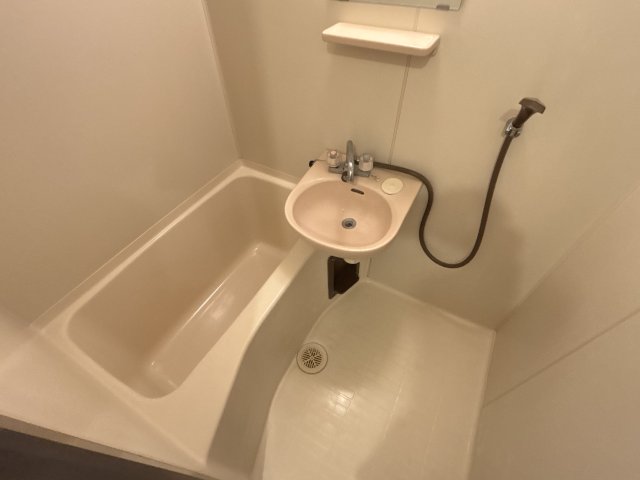 エステートピア尼ヶ辻の風呂写真