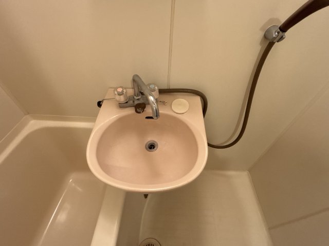 エステートピア尼ヶ辻の風呂写真