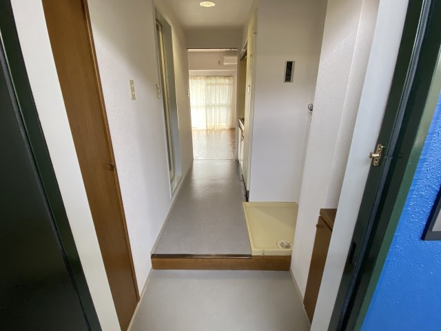 リオグランデ由希の玄関写真